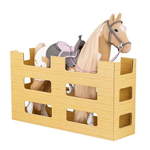 From Hair to There Palomino Paint Horse