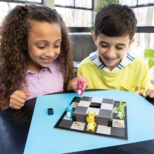 Stabbits: Strategic Bunny Battle Game