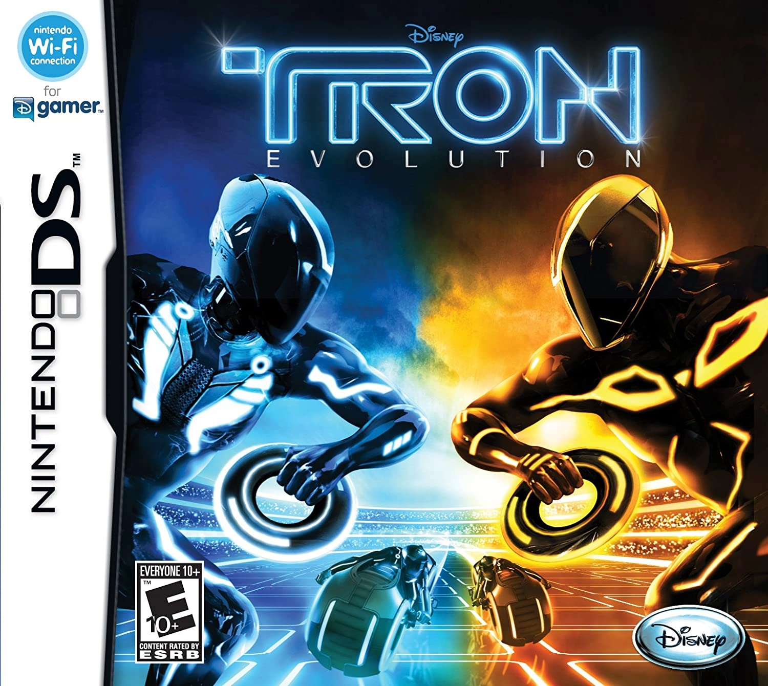 Nintendo DS-TRON Evolution
