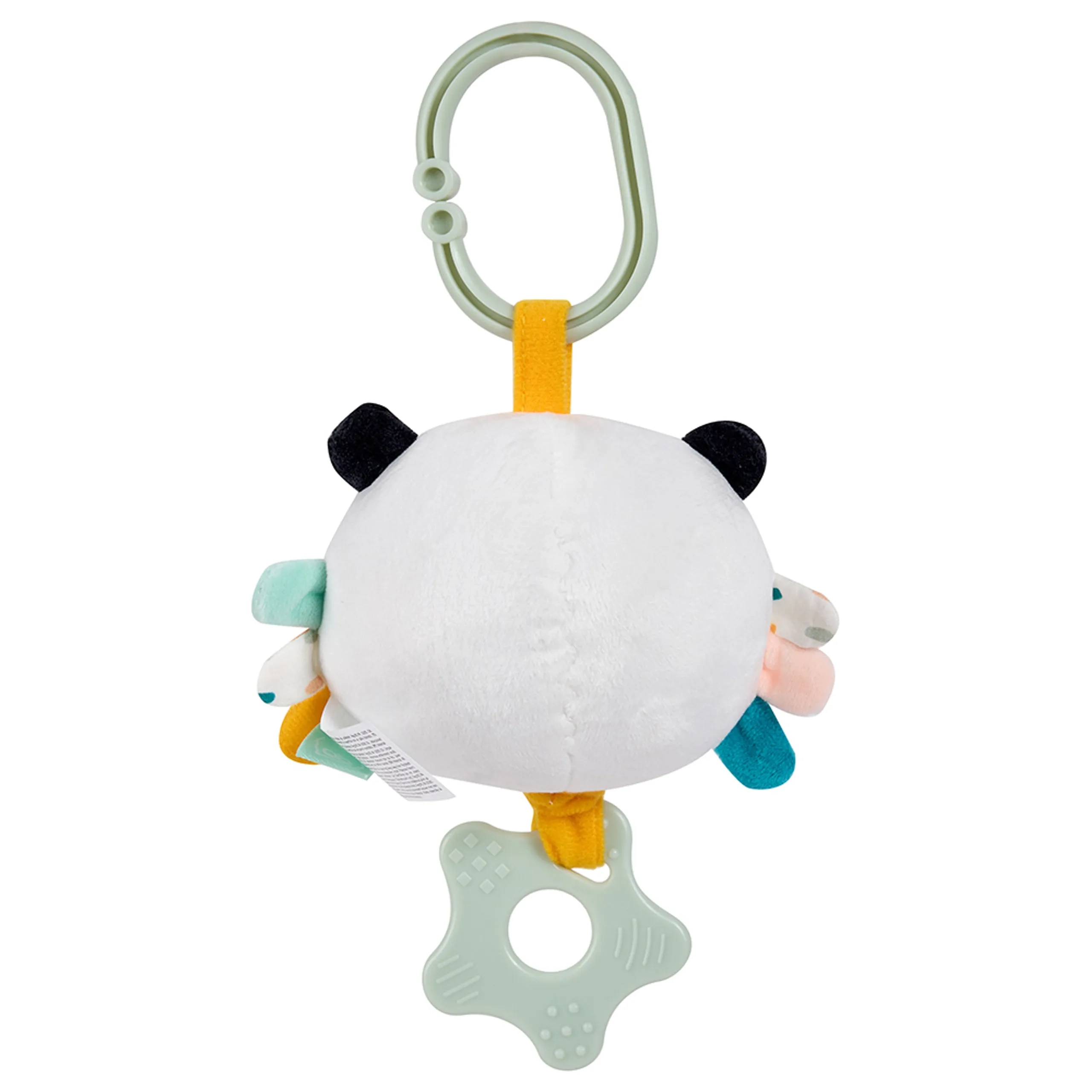 Cucu Hanging Musical Plush Toy - 0 month & above