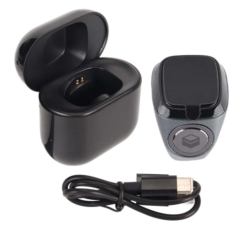 Smart Ring - Bluetooth Rechargeable Step Counting