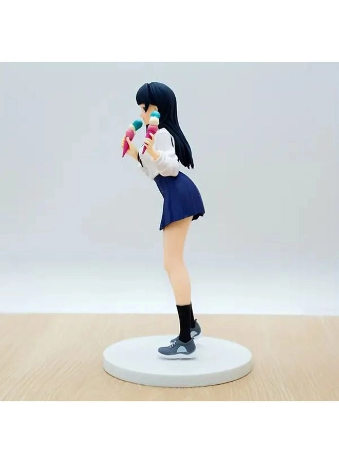 Anime Figure - Chibi-style Posable Ice Accessory