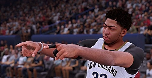 NBA 2K16 European Version - Xbox One