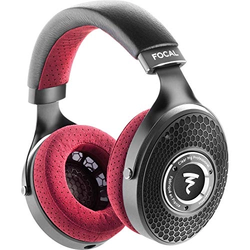 Clear MG Wired Headphone