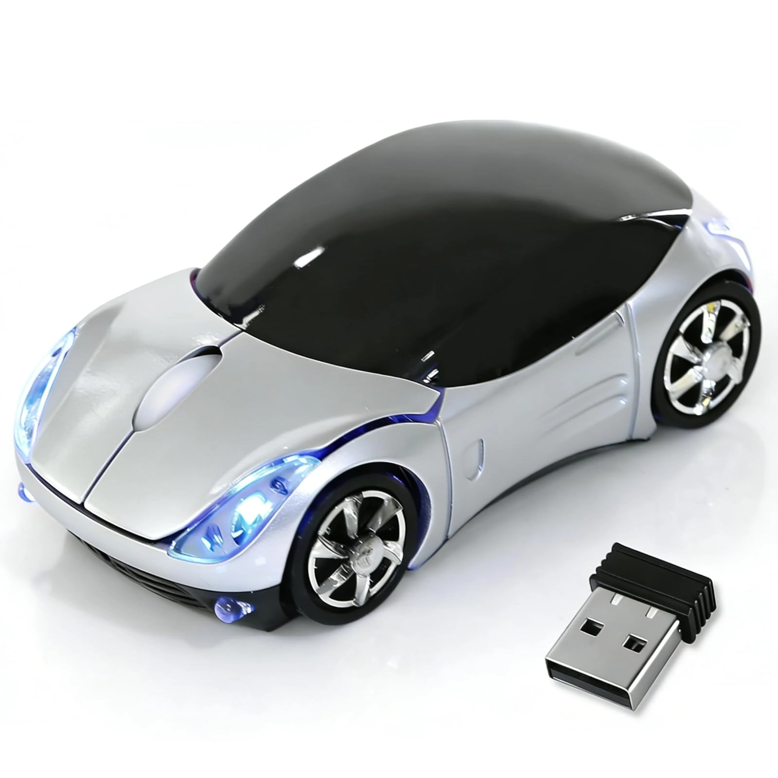 Mini Car Computer Mouse - USB