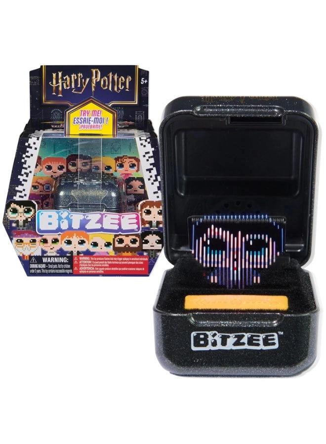 Bitzee Wizarding World Harry Potter - 5 years+