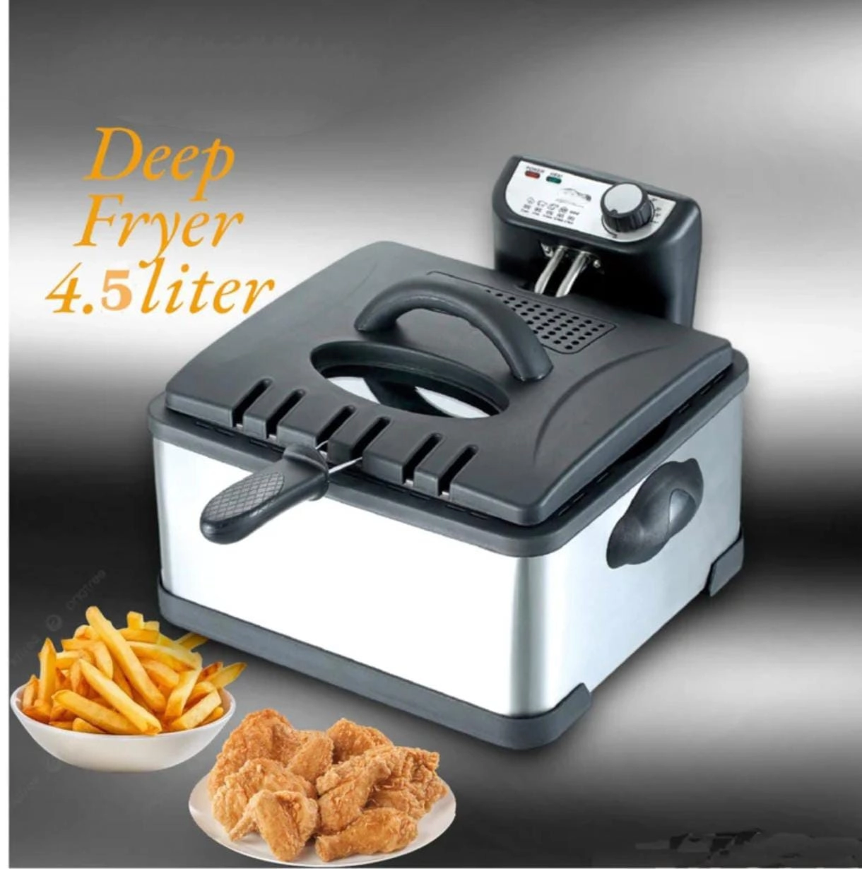 Deep Fryer