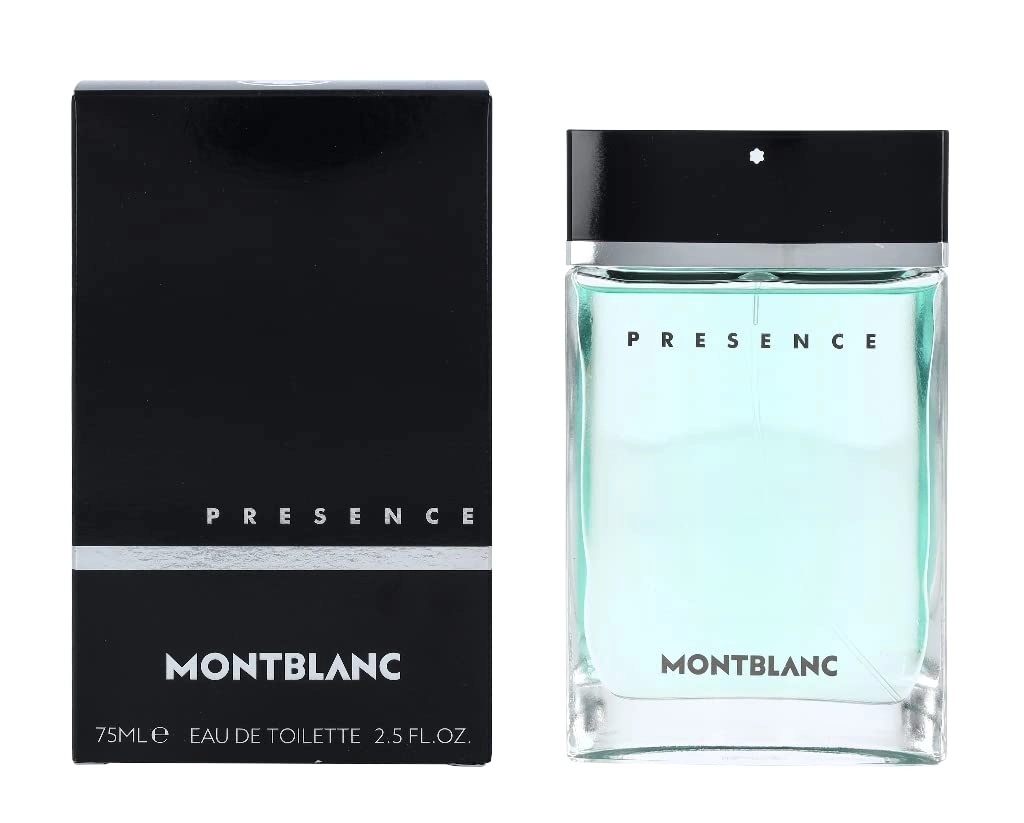Presence Eau de Toilette 75ml