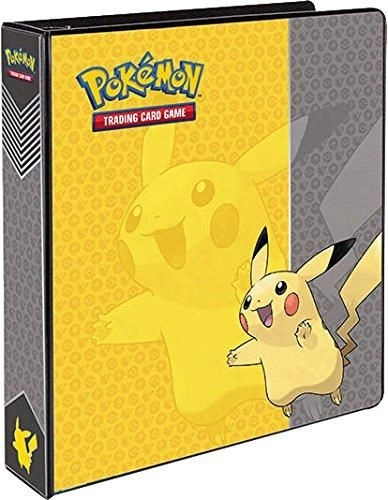 Pokémon Pikachu Card Pack #2 - Card storage folder Large capacity
