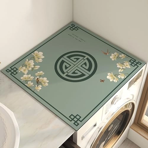 Washing Machine Dust Cover Mat