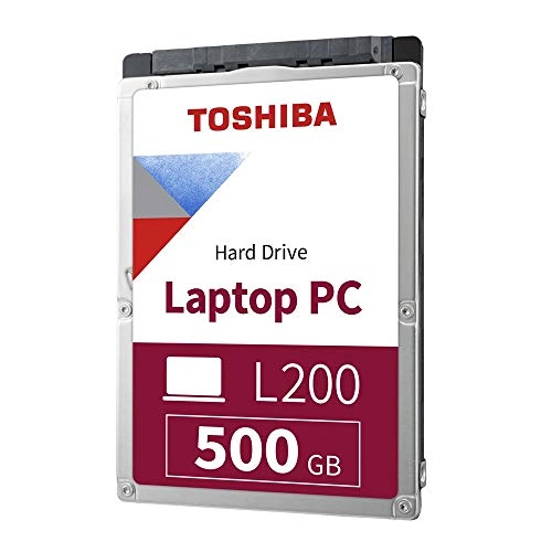 L200 2.5" 5400rpm 8MB SATA 3.0Gb/s (HDWJ105EZSTA) - 500GB