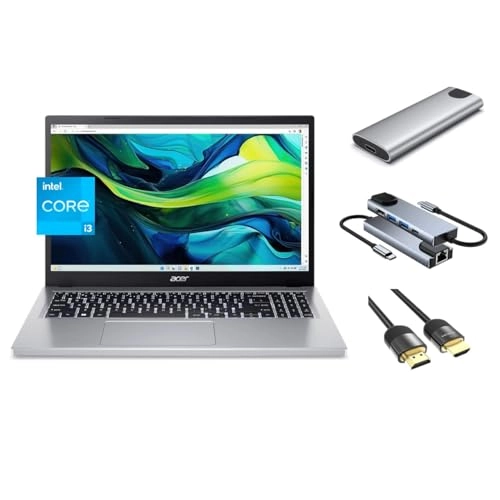 Aspire Go AG15 - 15.6'' i3-N305 8GB 512GB SSD