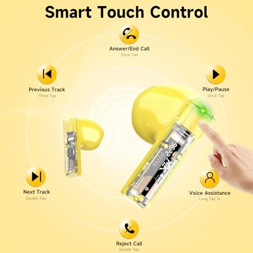 TK03 Wireless Earbud