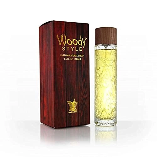 Woody Eau de Parfum 100ml