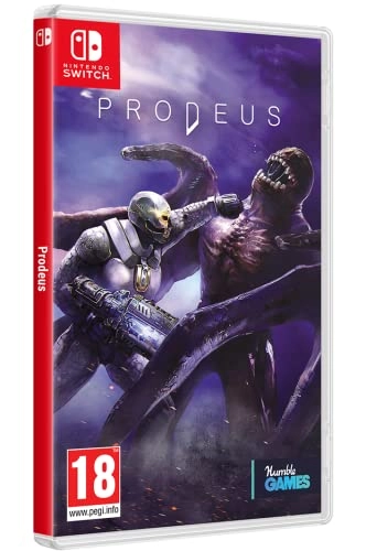 Prodeus PEGI Version - Nintendo Switch