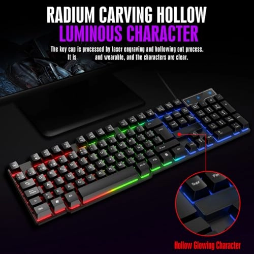 Gaming Keyboard - Wired