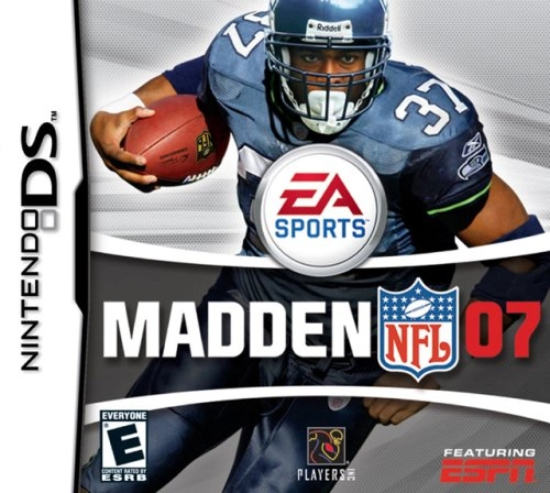 Electronic Arts Madden NFL 07 - Nintendo DS