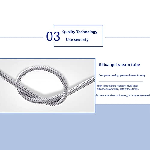 Vertical Garment Steamer - 1500W 1.2L