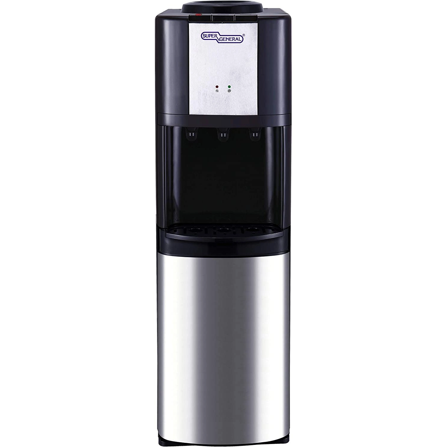 3 Tap Free Standing Water Dispenser - 10 Liter