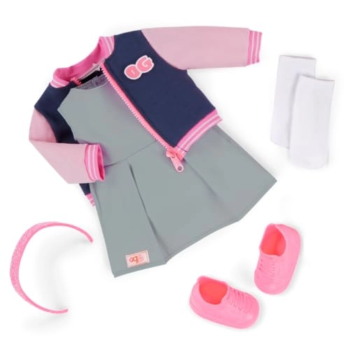 Marisol Fashion Doll Playset - 18-inch Ages 3+