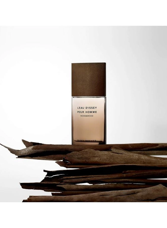 L'eau D'issey Pour Homme Wood & Wood Eau de Parfum 50ml