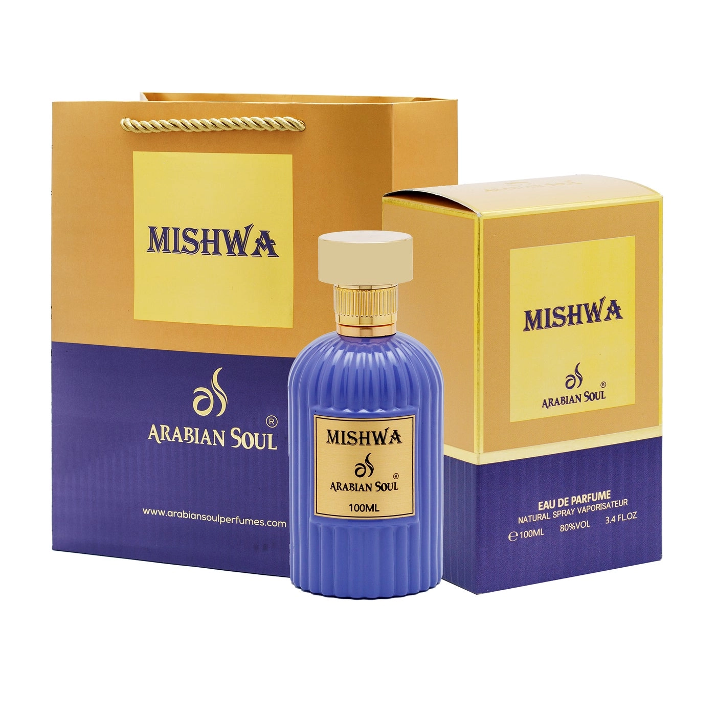 SENSES Eau de Parfum 100 ml