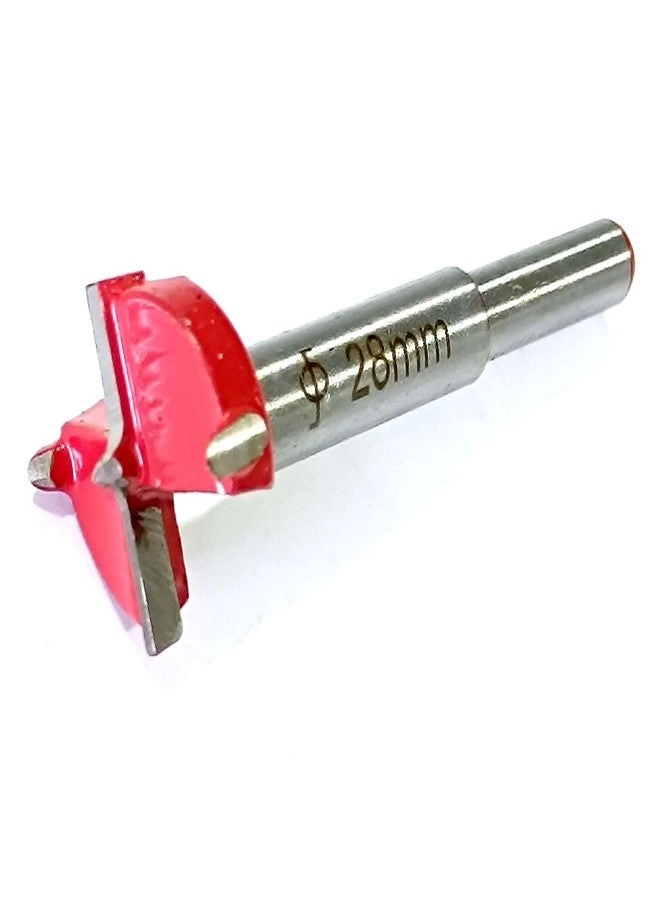 UPTODATETOOLS Forstner Drill Bits - Tungsten Carbide 28mm