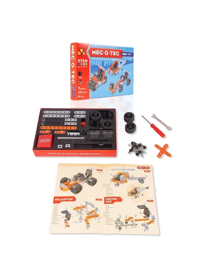 MEC-O-Tec Neo 111 - 100 pcs