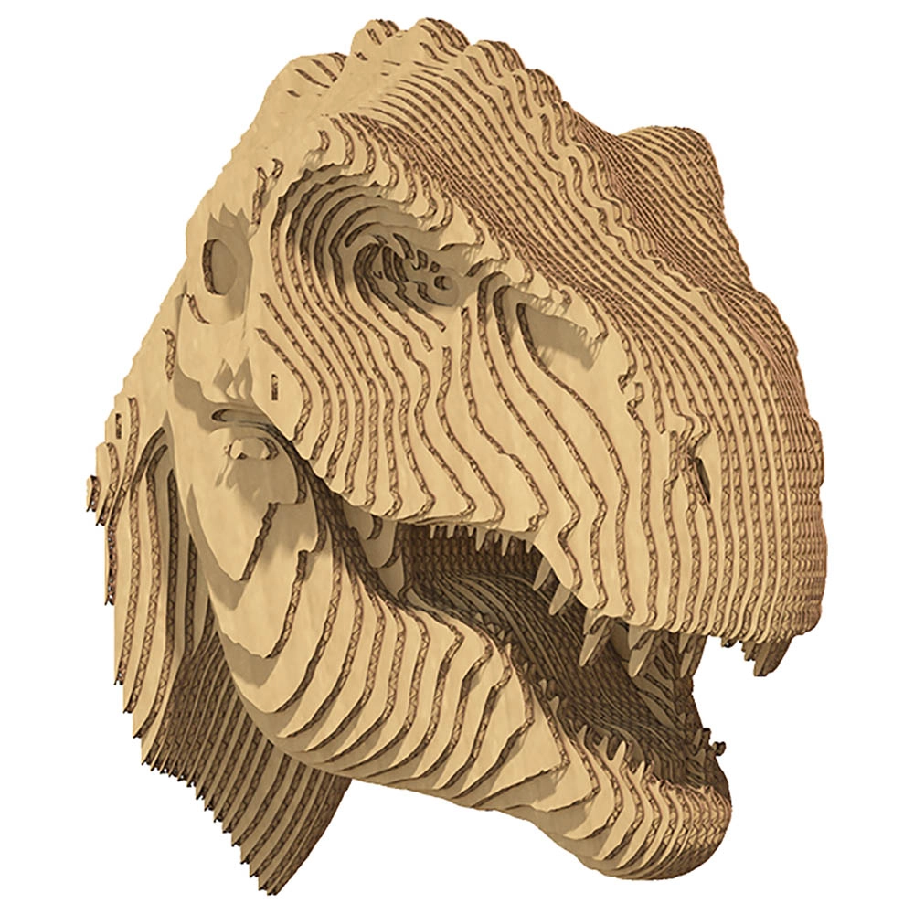T-Rex 3D Puzzle (CWREX) - 51 pcs