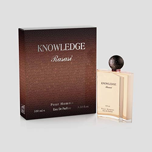 Knowledge Eau de Parfum 100 ml