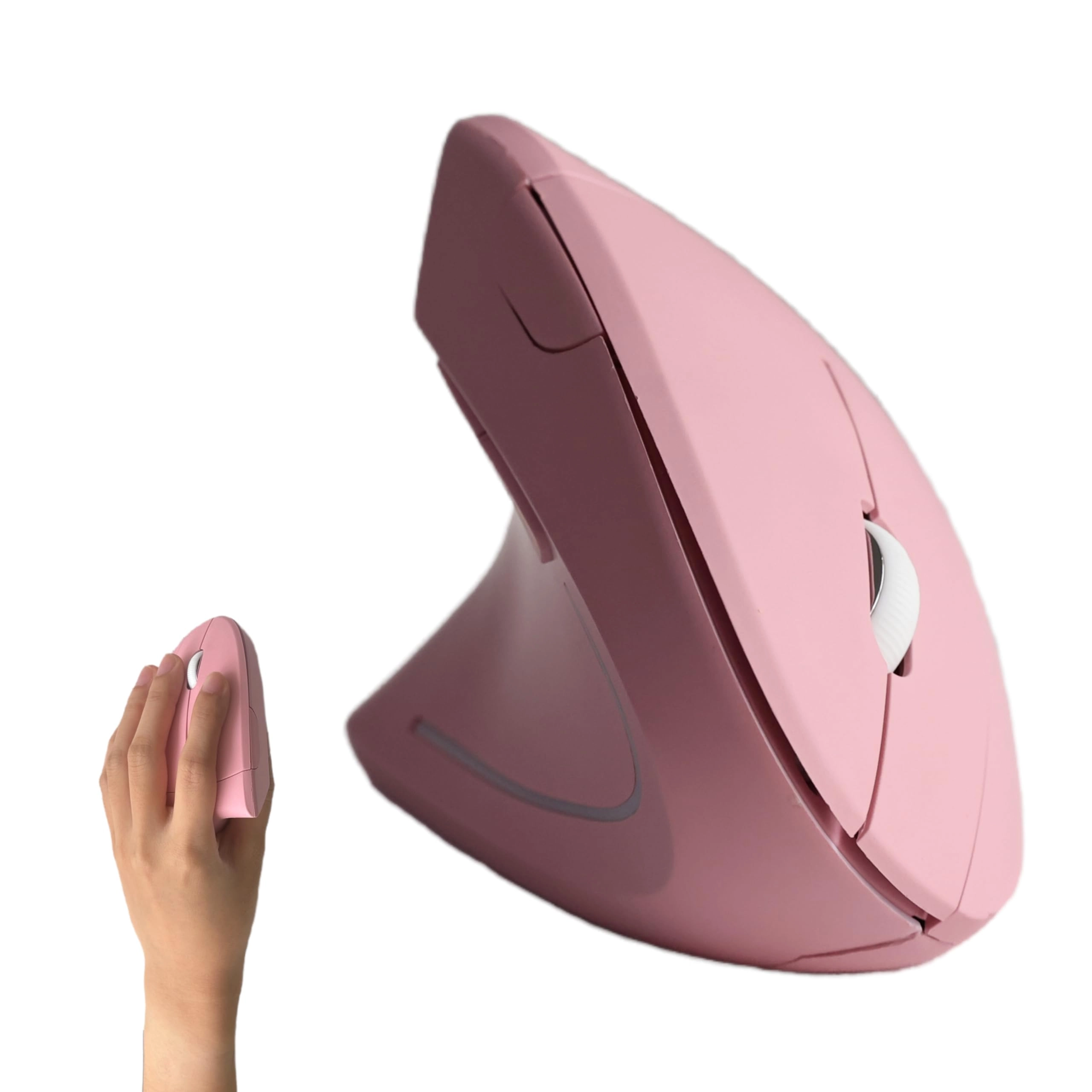 Left Handed Vertical Mouse - Wi-Fi