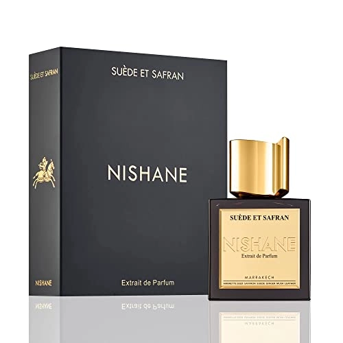 Suede et Safran Eau de Parfum 50 ml