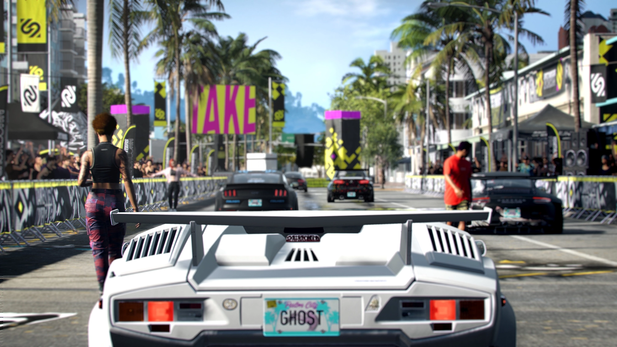 Need For Speed - PlayStation 4