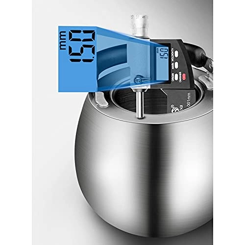 Tea Kettle - Stainless Steel 3L