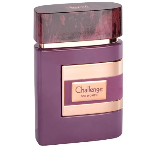 Challenge For Women Eau de Parfum - 100 ml