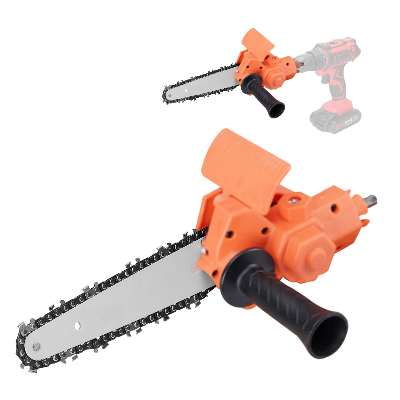 Sunydog Electric Chainsaw Attachment - 6 Inch 6-13mm