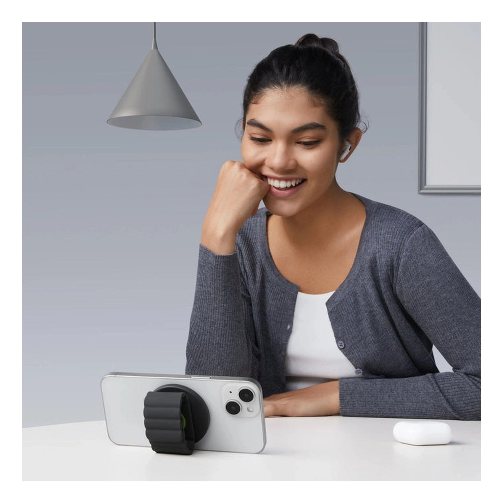 620 MagGo - Black 360° viewing angle