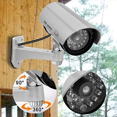 Dummy CCTV Camera - Outdoor