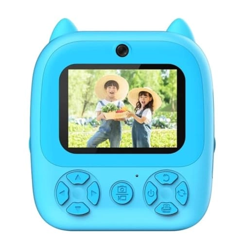 35AID31.M1.Child.Print.Camera_SH - Instant Print 2-in-1 1080P