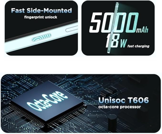 V91s Plus - 16GB 256GB