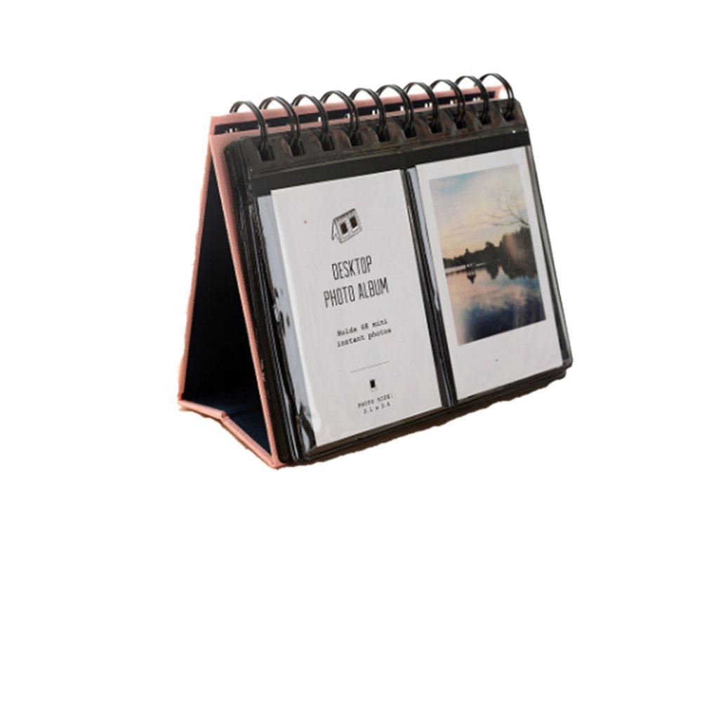 DADA Instax Mini 68 Pockets Paper PVC Photo Album