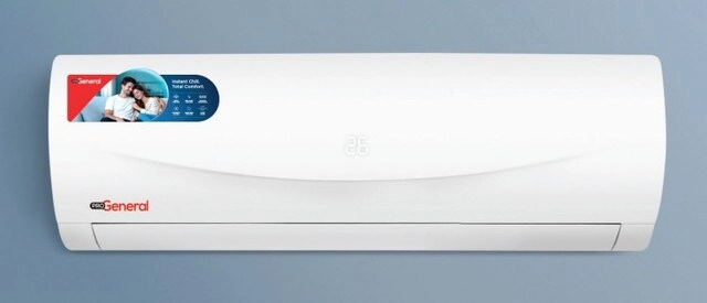 PRG18000N25 - 18000 BTU
