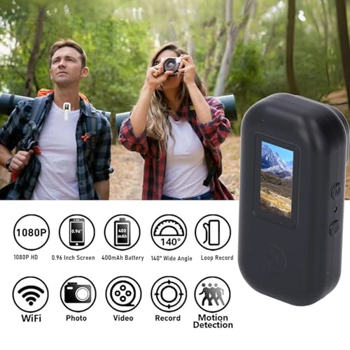 Body Video Recorder - 1080P