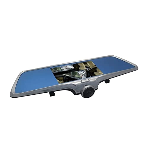 Dash Cam Mirror - 1920*1080@30FPS