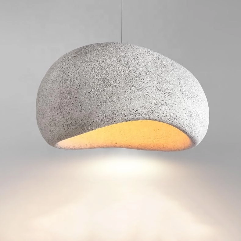 Modern Resin Pendant Light