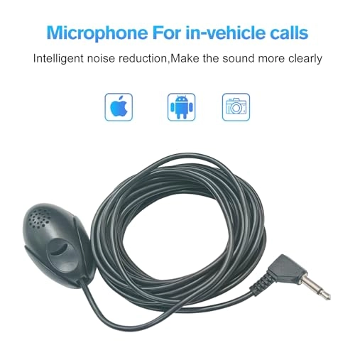 microphone 3.5mm-Mini-Jack Microphone