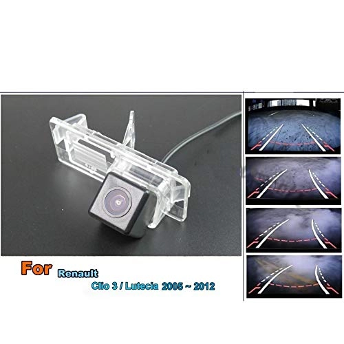 Rear View Camera - Night vision Wired