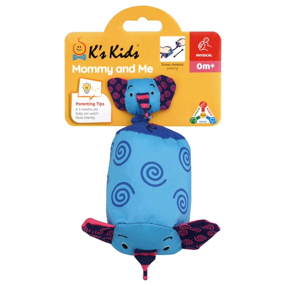 KS Kids Mommy & Me - Ellie - 0 month and above