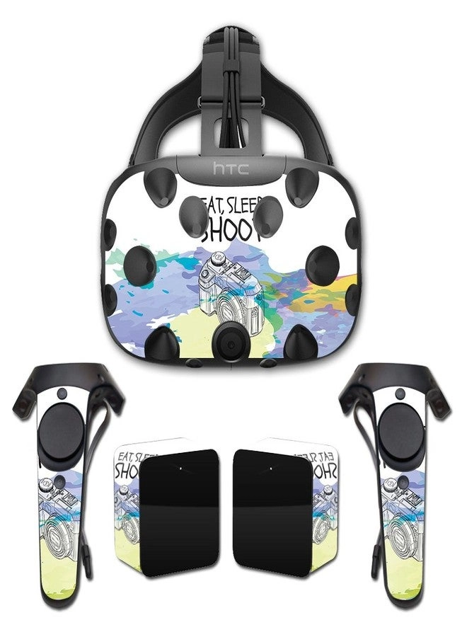 Skin Compatible with HTC Vive