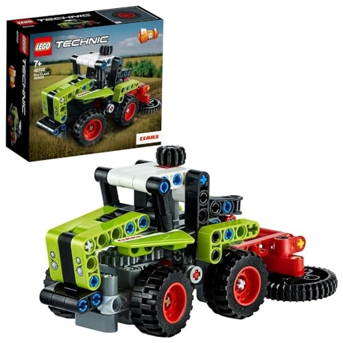 Technic Mini CLAAS XERION (42102)